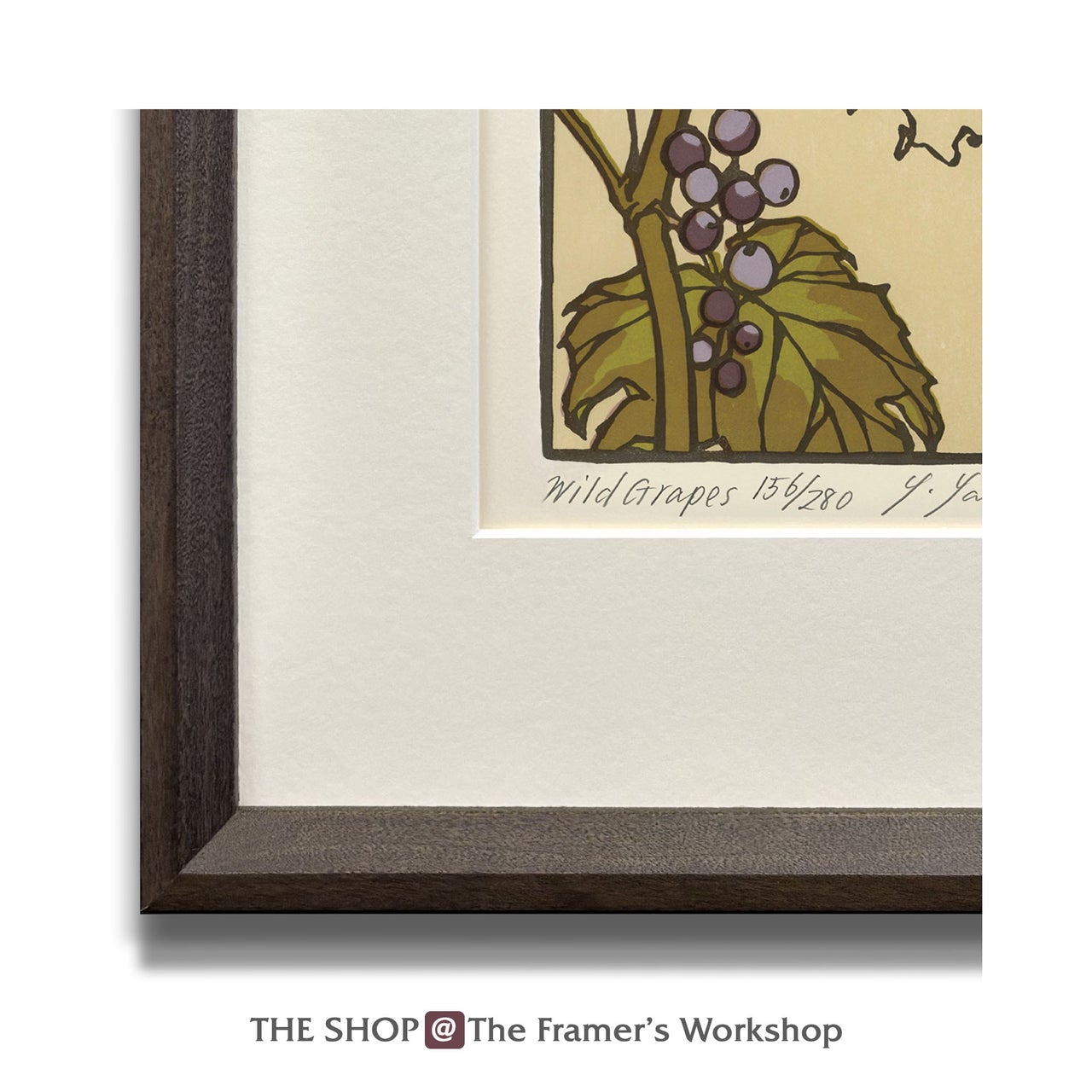 Yoshiko Yamamoto Original Letterpress Prints | THE SHOP @ The