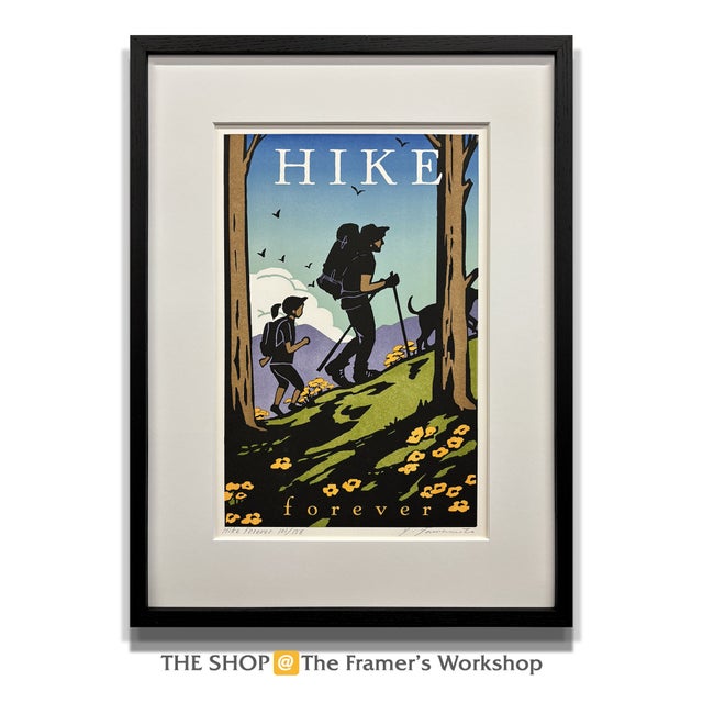 Yoshiko Yamamoto Prints & Tiles | THE SHOP @ The Framer's Workshop