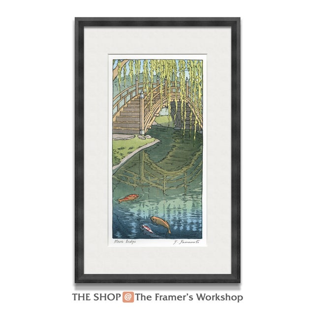 Yoshiko Yamamoto Prints & Tiles | THE SHOP @ The Framer's Workshop