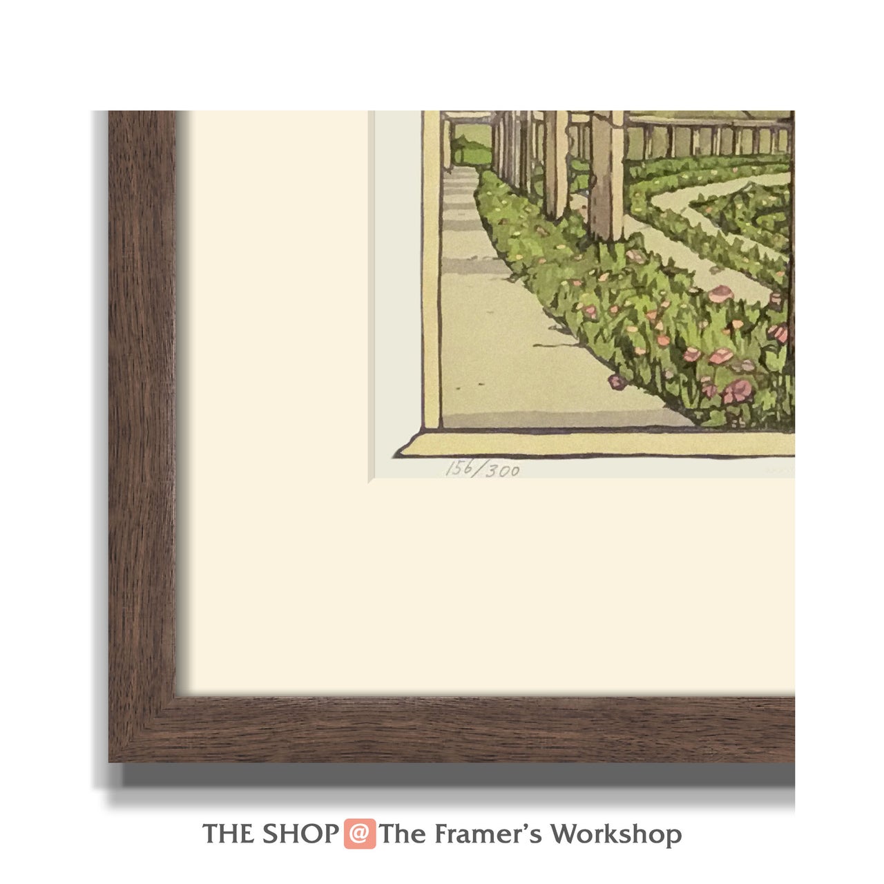 Yoshiko Yamamoto Prints & Tiles | THE SHOP @ The Framer's Workshop