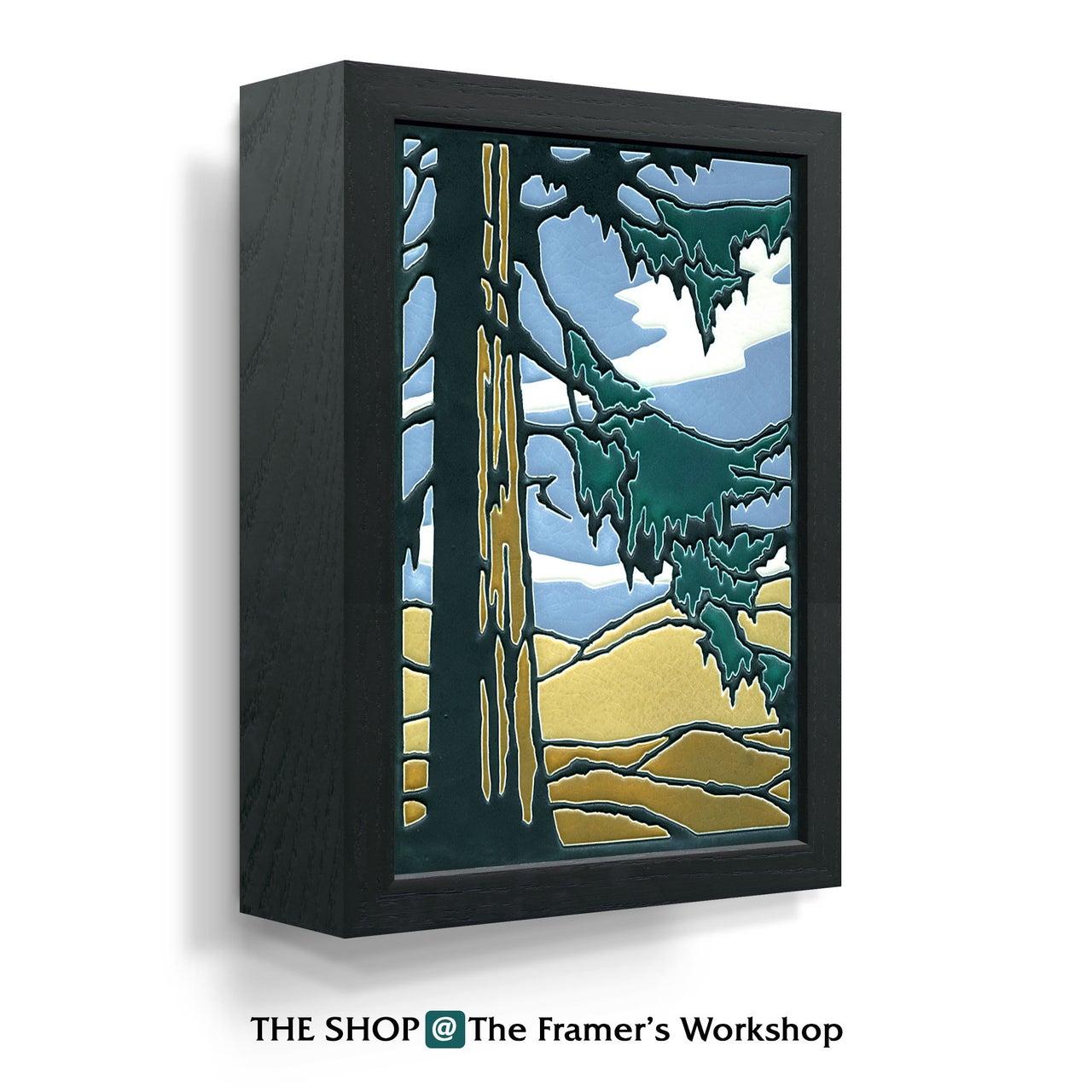 THE SHOP | THE SHOP @ The Framer's Workshop
