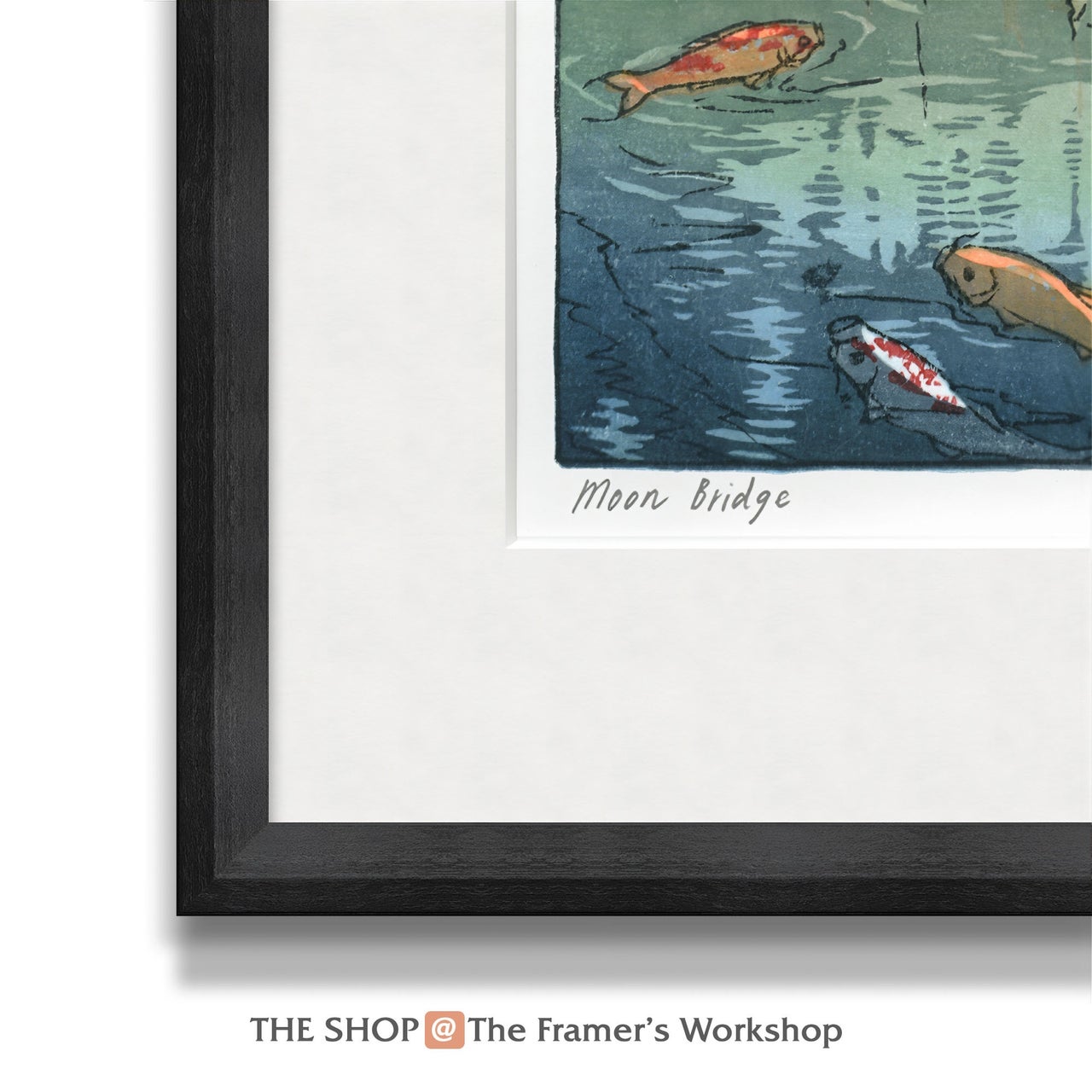 Yoshiko Yamamoto Prints & Tiles | THE SHOP @ The Framer's Workshop