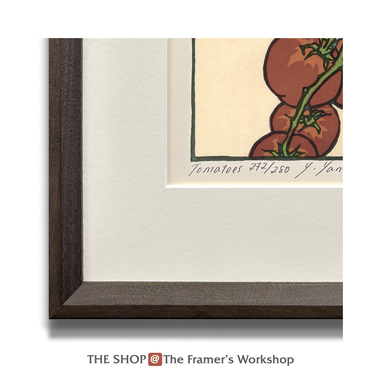 Yoshiko Yamamoto Original Letterpress Prints | THE SHOP @ The