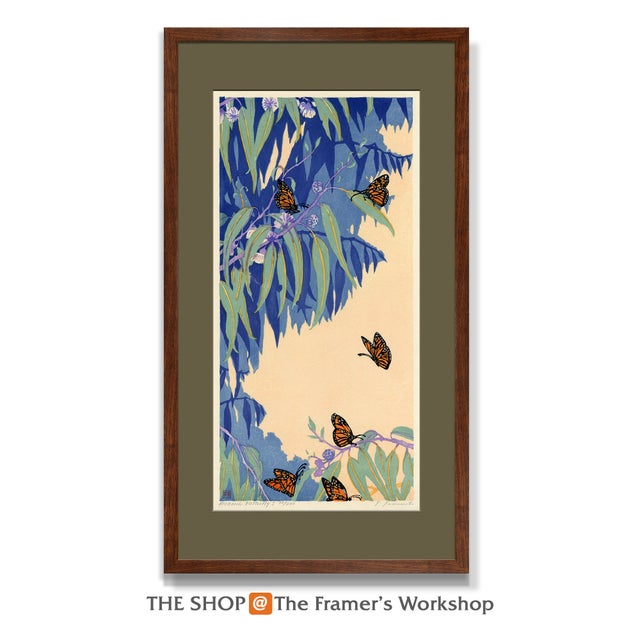 Yoshiko Yamamoto Original Woodblock Prints | THE SHOP @ The