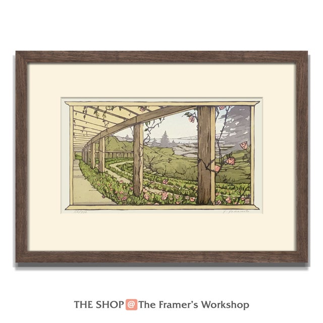 Yoshiko Yamamoto Prints & Tiles | THE SHOP @ The Framer's Workshop