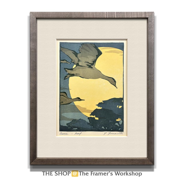 Yoshiko Yamamoto Original Letterpress Prints | THE SHOP @ The