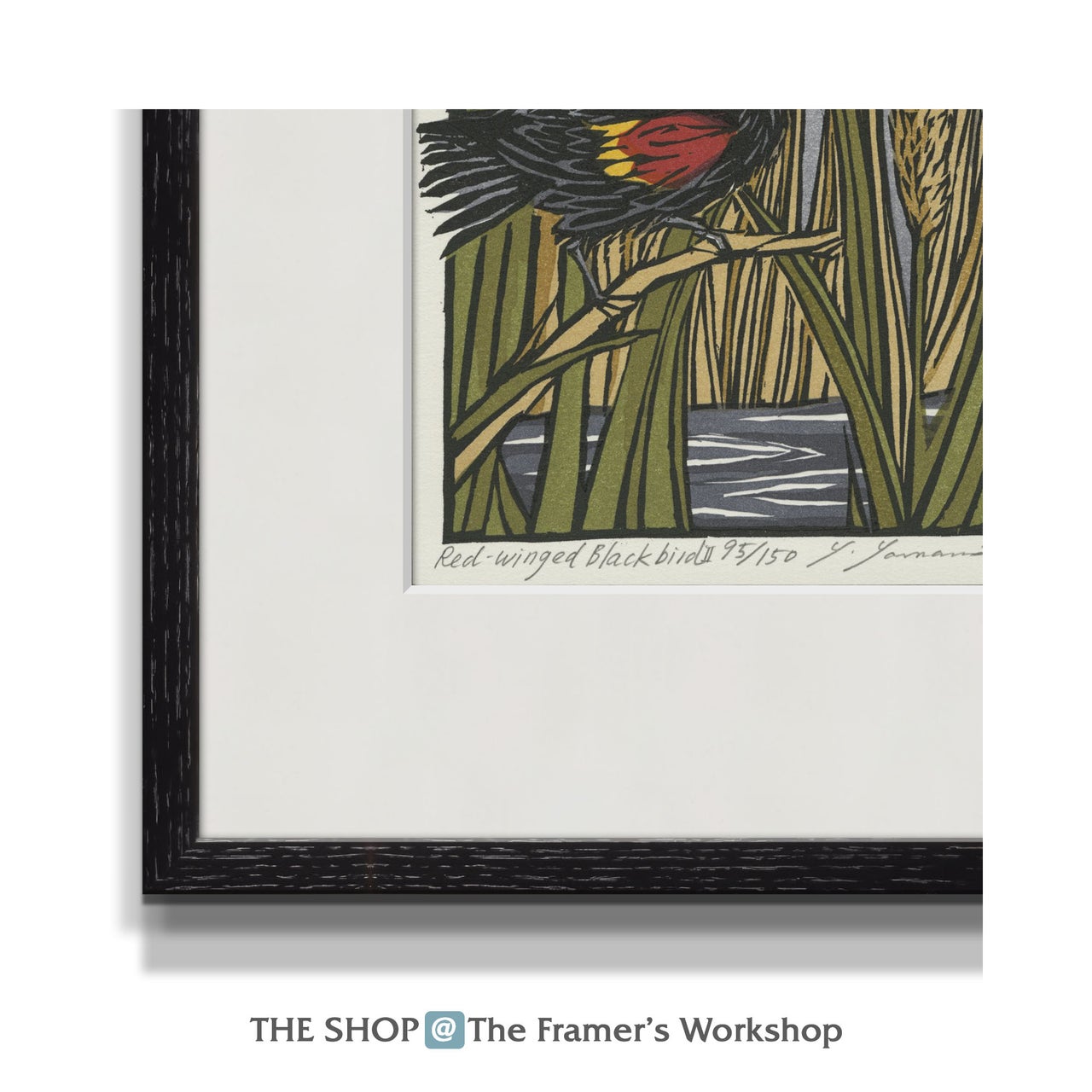 Yoshiko Yamamoto Prints & Tiles | THE SHOP @ The Framer's Workshop