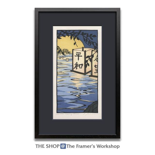 Yoshiko Yamamoto Original Letterpress Prints | THE SHOP @ The